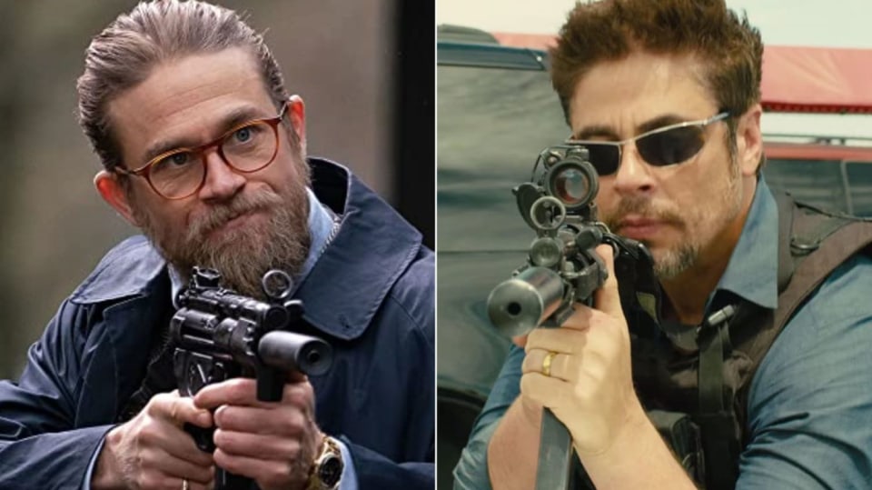 Gentlemani a Sicario